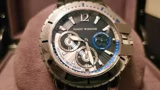 Harry Winston project Z2 Ocean