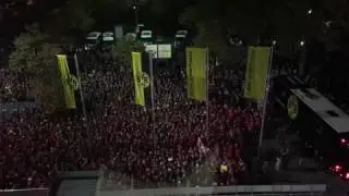 Unioner in Dortmund - 26.10.2016