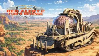Red Alert 2: Urban Series v20 | 1 vs 7 Brutal AI | Superweapons [On]
