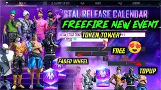NEXT BTS CRYSTAL🔮 EVENT FREEFIRE || HOW I GOT BTS CRYSTAL FREE FREEFIRE || NEW EVENT FREEFIRE