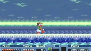 FG Plays Quackshot Part 4: Ice and Ghosts