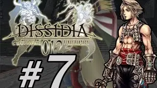 Let's play Dissidia 012 Duodecim Final Fantasy - Part 7: Chase Record