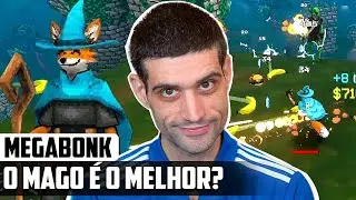 Megabonk - O mago é o MELHOR?