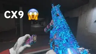 THE CX9 IS SO UNDERRATED 🤯 WARZONE (MODERN WARFARE 3) SEASON 1 UPDATE 🔥