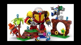 Lego ideas first 2020 REVIEW RESULTS
