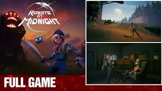 Robots at Midnight - FULL GAME #fullgame