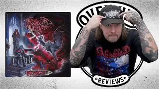 WORM Necropalace | BangerTV Metal Album Reviews