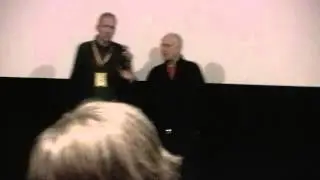 Q&A with John McNaughton - Nightvisions 2014