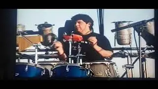 Con Fito y Fitipaldis - Prueba de Sonido III - Cáceres 1999