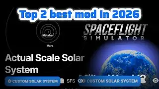 Top 2 Best mod in SFS 1.6 in 2026