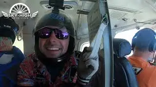 BIG WAY Weekend Sky High Skydiving May 2021
