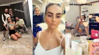 Perrie Edwards | Instagram Story | 10 July 2018