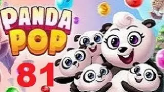 Panda Pop level 81 Gameplay Walkthrough HD iOS/Android