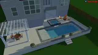 Pool Studio - 3D Swimming Pool Design Software