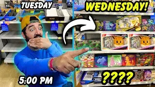 How To Find RARE Pokemon Cards! 😮 We HIT The JACKPOT!