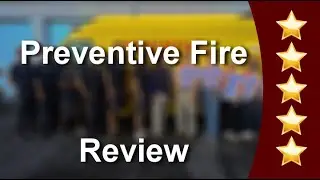 Fire Extinguisher Lake Worth Preventive Fire Incredible 5 Star Review by Thomas Sterling