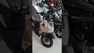 🔴NEW BEAT STREET WARNA BROWN CUAKEEP BANGET!! #honda #azzuratutorial #viralvideo #subscribe #fyp