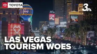 Slumping Las Vegas tourism braces for FAA flight reductions