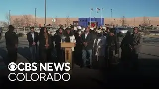 Religious leaders weigh in on immigration controversy outside Aurora ICE center