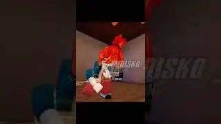 i love you so jumpstyle #roblox #youtubeshorts