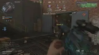 Call of Duty: Black Ops Cold War tomahawk gameplay