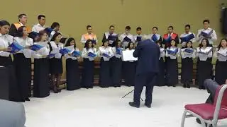 Villancico de las campanas (Carol of the Bells) - Coro UDEP
