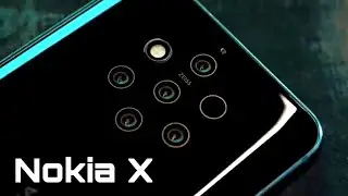 Nokia X Highlighted Fetures on Short Video - Amazing Camera Phone