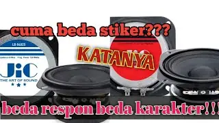 speaker jic la 04025 vs lb 04025