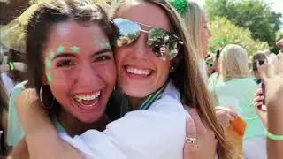 Kappa Delta Ole Miss Bid Day 2018
