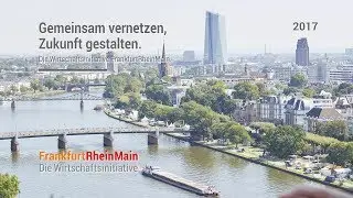 Gemeinsam vernetzen, Zukunft gestalten: Die Wirtschaftsinitiative 2017