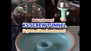 KS Screw Tabakkopf und Shishamesse Gewinnspiel