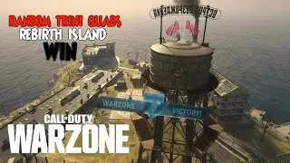 RANDOM TRINI SQAUD KILLS LOBBY & CARRIED ME TO VICTORY (ItzGenneX)