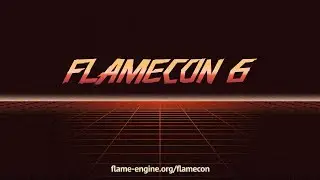 FlameCon 6: Going 3D, Riverpod and Flame, games and more