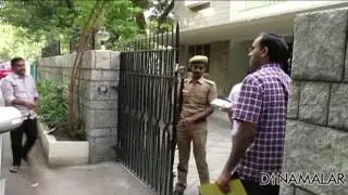 Rs. 24 crores seized from Sekar Reddy on the third day of raid