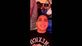 Jose Ramirez vs Maurice Hooker