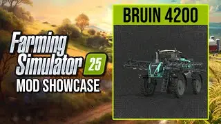 Berthoud Bruin 4200 - Farming Simulator 25
