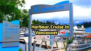 Harbour Cruises In Vancouver
