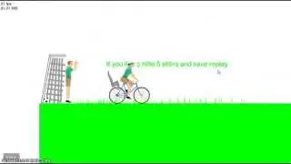 HAPPY WHEELS Don't move