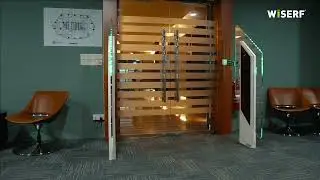 WISERF RFID Detection Security Gate (Wide Detection) and New RFID Selfcheck 2023