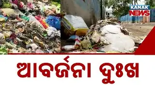 Growing Urban Slums: Major Odisha Cities Drowning in Garbage