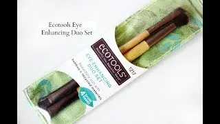 EcoTools - Eye Enhancing Set | Beautytestbox