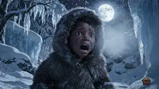 King Kong vs White Ice Bear | Frozen Arctic Battle | Epic CGI Survival