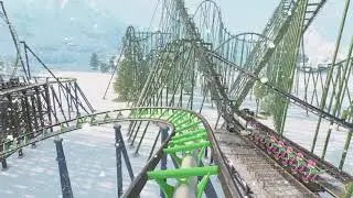 Tyrannoroll - ReallyRhennn | Planet Coaster 2