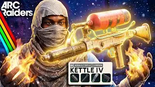 Proving the Kettle is INSANELY BROKEN in Arc Raiders!