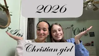 2026 CHRISTIAN GIRL INS & OUTS ft Lyla ❤️