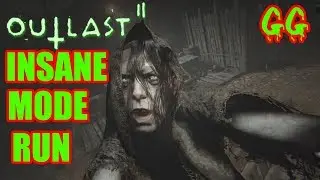 Permadeath Episode 4 - Outlast 2 Insane Difficulty Speedrun (Saint Trophy)