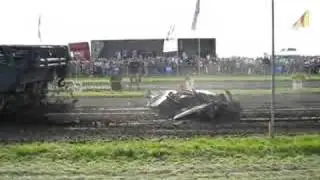 Leopard 2 VS Car