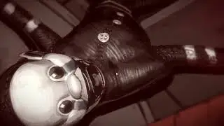 Five night at freddy JR's its terrifying