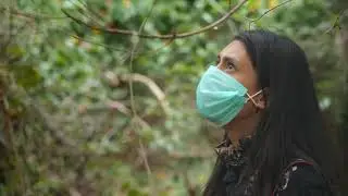 A magic in the forest | Margalla HIlls National Park