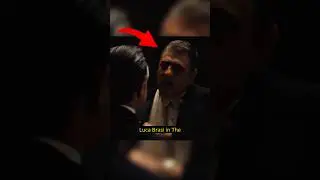 Did you know the actor who played Luca Brasi in was so nervous around Marlon Brando